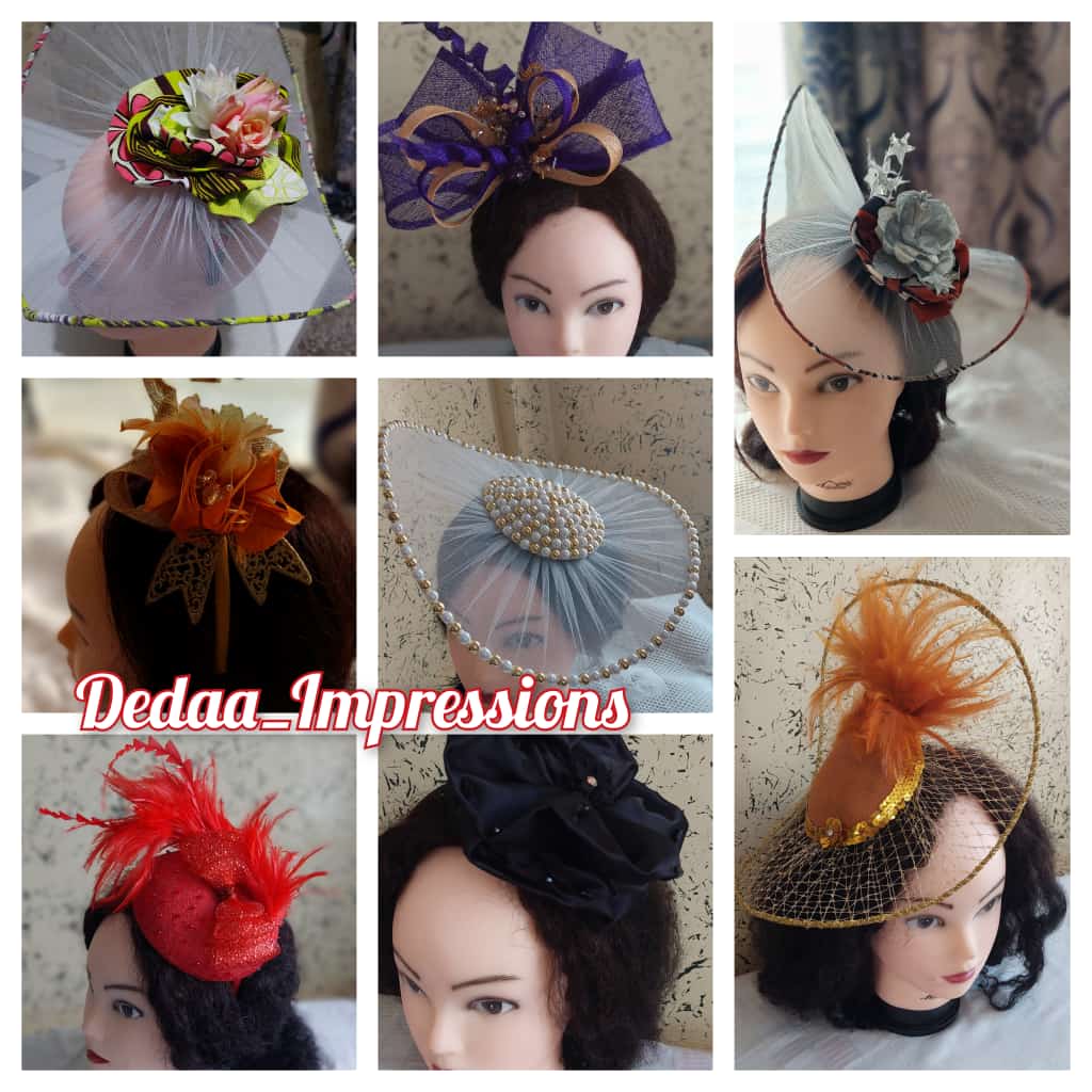 fascinators