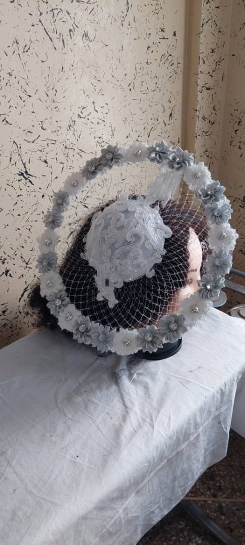 beaded bracelets and earrings